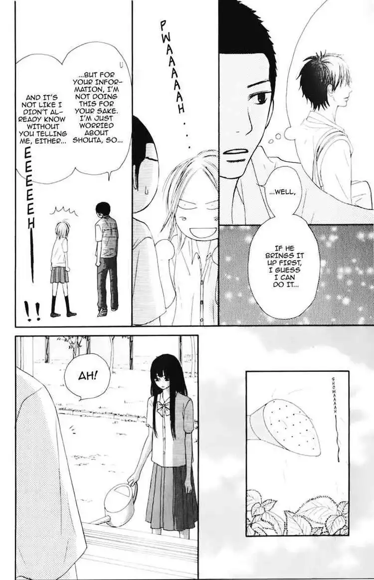 Kimi Ni Todoke Chapter 33 28